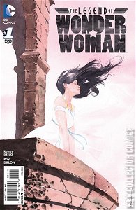 Legend of Wonder Woman, The #1