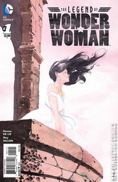 Variant Cover for Legend of Wonder Woman, The #1