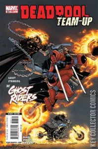 Deadpool Team-Up #897