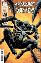 Variant Cover for Extreme Venomverse #4