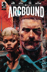 Variant Cover for Arcbound #1
