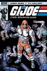 Cover for G.I. Joe: A Real American Hero #162