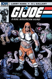 G.I. Joe: A Real American Hero #162