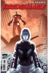 Cover for Irredeemable #17