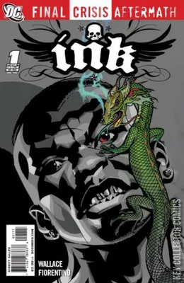 Final Crisis Aftermath: Ink