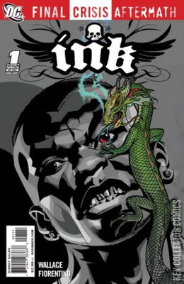 Final Crisis Aftermath: Ink