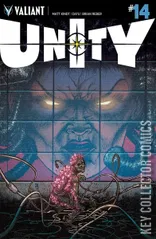 Variant Cover for Unity #14