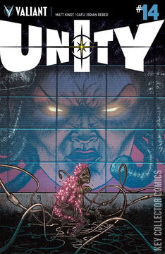 Variant Cover for Unity #14
