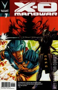 X-O Manowar #7