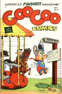 Coo Coo Comics #39