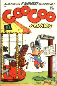 Coo Coo Comics #39