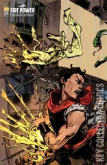 Cover for Fire Power #19