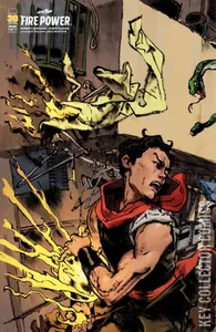 Fire Power #19