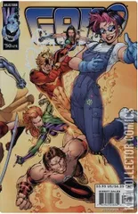 Variant Cover for Gen13 #50