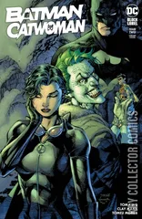 Variant Cover for Batman / Catwoman #2