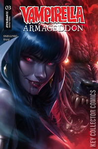 Vampirella: Armageddon #3
