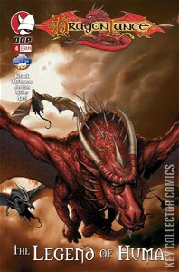 Dragonlance: The Legend of Huma #4