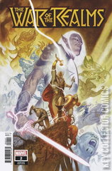 Variant Cover for War of the Realms #2