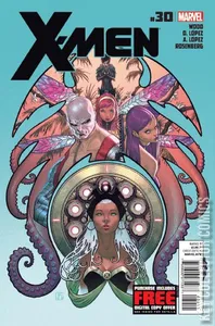 X-Men #30