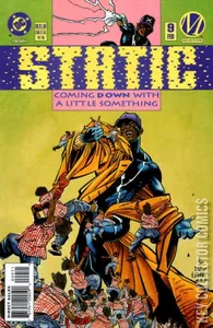 Static #9