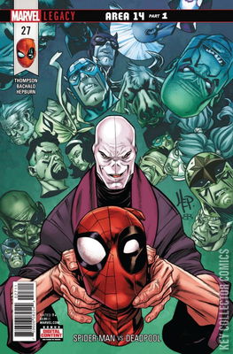 Spider-Man / Deadpool