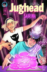 Variant Cover for Jughead #11