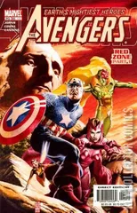 Cover for Avengers #65