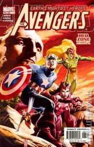 Avengers #65