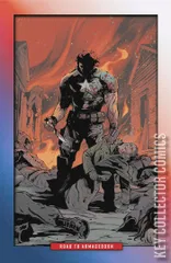 Variant Cover for Captain America #5