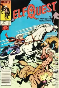 ElfQuest #7