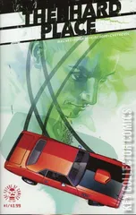 Cover for The Hard Place #1
