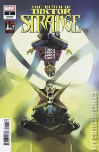 Death of Doctor Strange #1