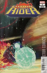 Variant Cover for Cosmic Ghost Rider #1