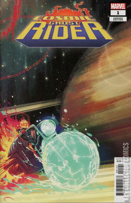 Cosmic Ghost Rider