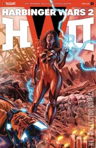 Harbinger Wars 2 Prelude #1