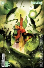 Variant Cover for Alan Scott: The Green Lantern #4