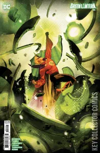 Alan Scott: The Green Lantern #4