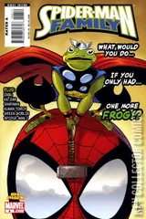 Cover for Spider-Man Family #6