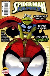 Spider-Man Family #6