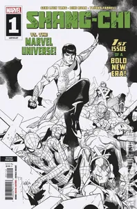 Shang-Chi #1