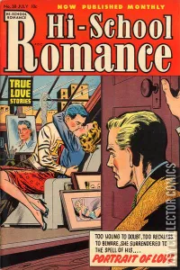 Hi-School Romance #30