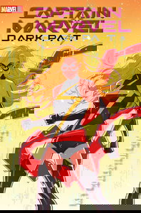 Captain Marvel: Dark Past #2