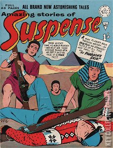Amazing Stories of Suspense #48