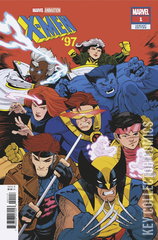 Variant Cover for X-Men '97 #1
