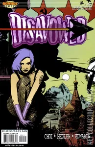 Disavowed #2