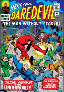 Daredevil #19