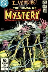 Cover for House of Mystery #308
