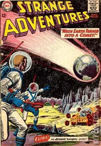 Strange Adventures #150