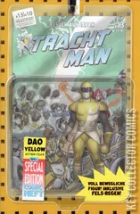 Variant Cover for Tracht Man #13