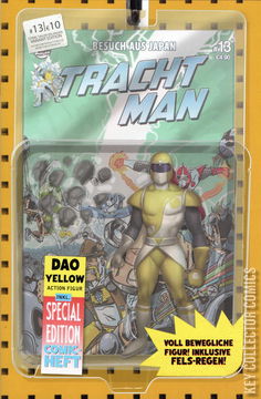 Variant Cover for Tracht Man #13